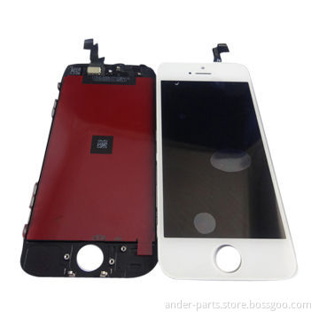 LCD Assembly for iPhone 5s/5c, large qty In-stock for iPhone/iPad/iPod/Samsung/HTC/other brand parts